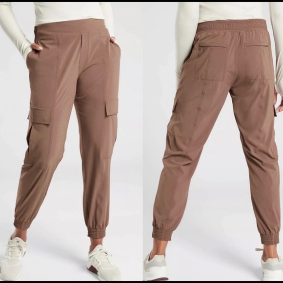 ATHLETA Chelsea utility joggers - Picture 3 of 3